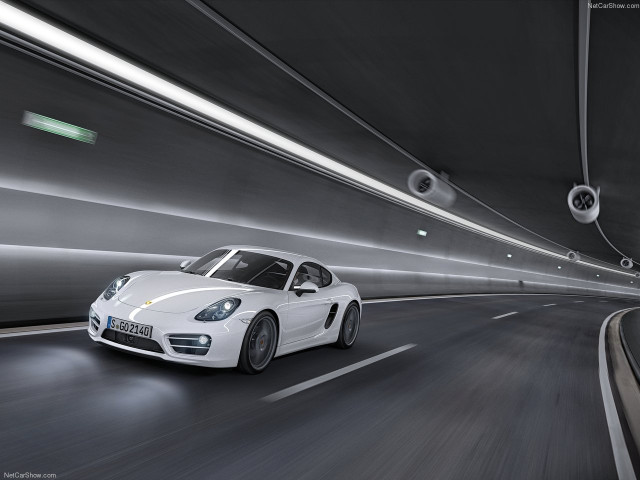 porsche cayman pic #147175