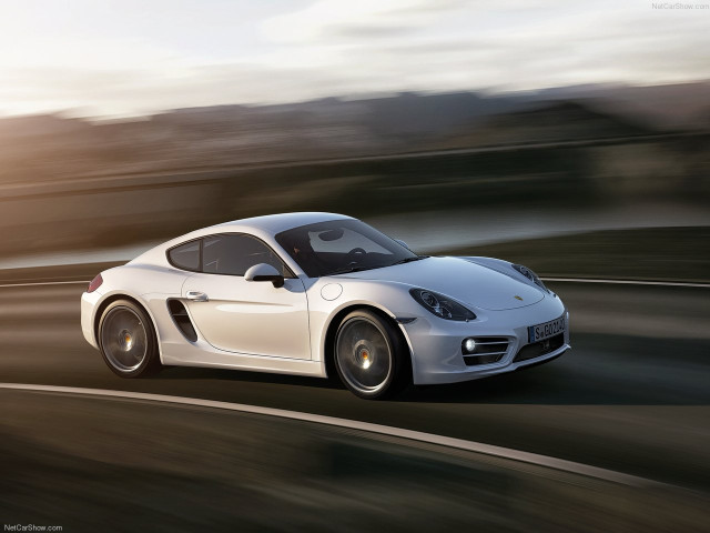 porsche cayman pic #147176