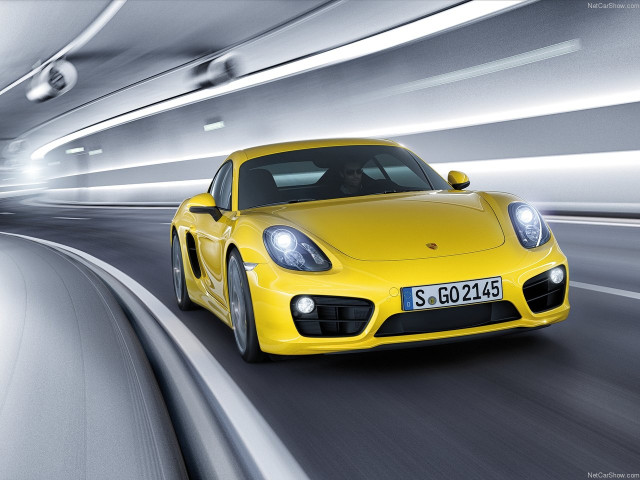 porsche cayman pic #147177