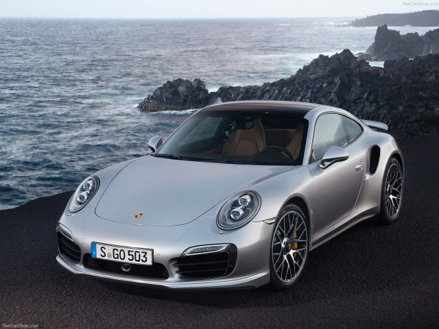 porsche 911 turbo s pic #147179