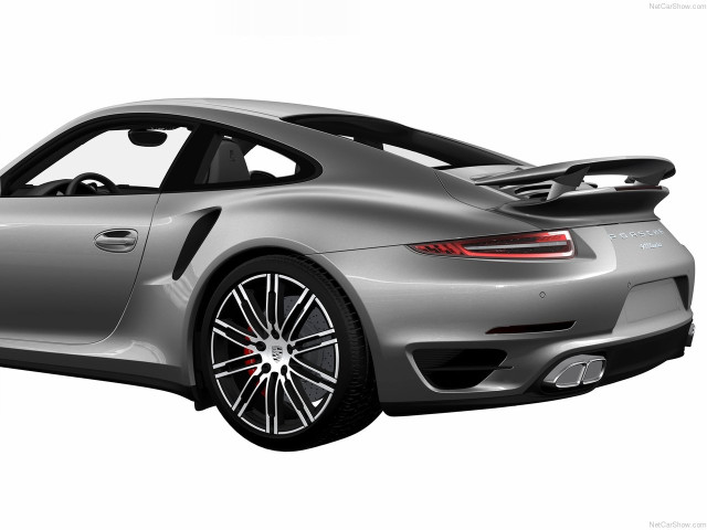 porsche 911 turbo s pic #147190