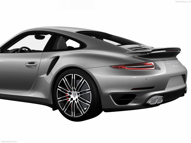 porsche 911 turbo s pic #147191