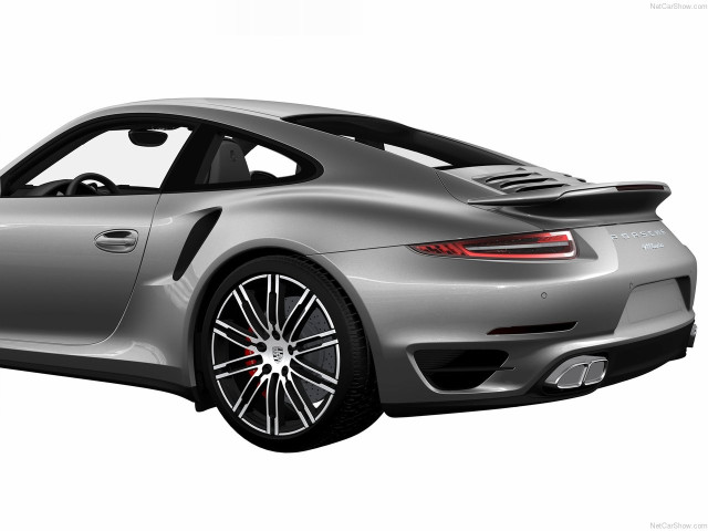 porsche 911 turbo s pic #147192