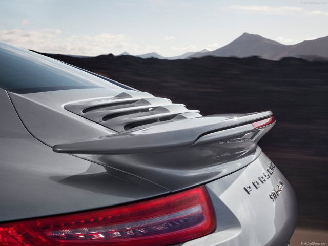 porsche 911 turbo s pic #147200