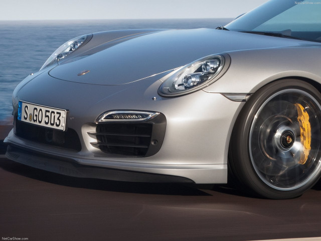 porsche 911 turbo s pic #147201