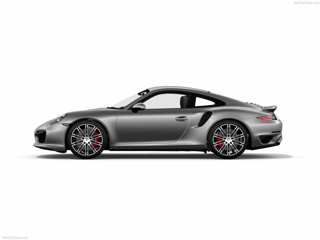 porsche 911 turbo s pic #147206