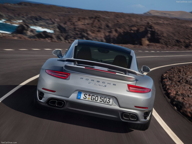 porsche 911 turbo s pic #147208