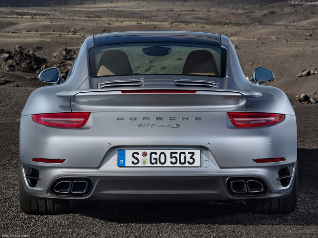 porsche 911 turbo s pic #147209