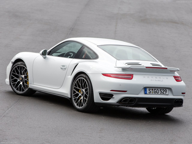 porsche 911 turbo s pic #147210