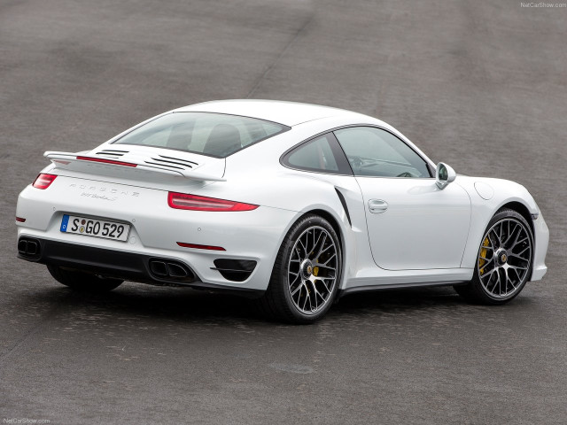 porsche 911 turbo s pic #147211