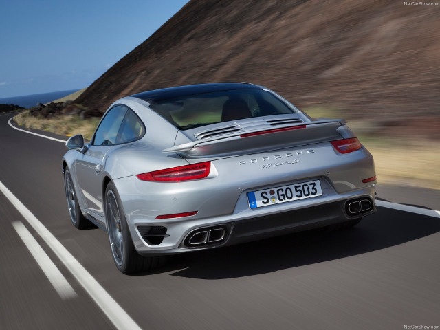 porsche 911 turbo s pic #147212