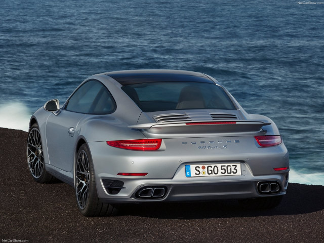 porsche 911 turbo s pic #147213