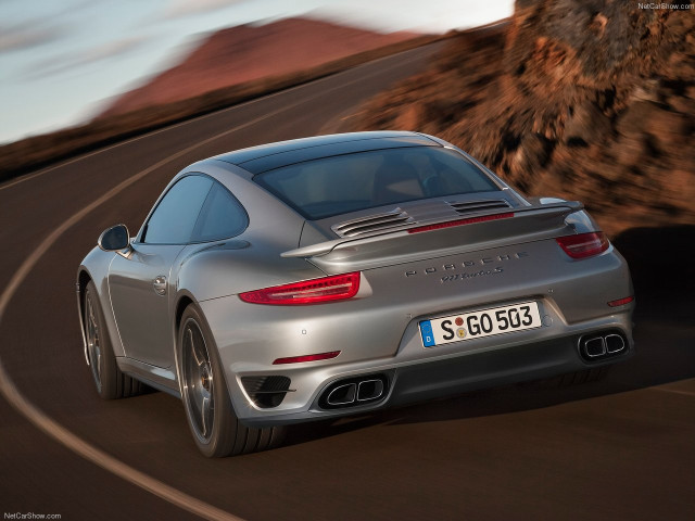 porsche 911 turbo s pic #147214