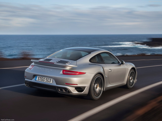 porsche 911 turbo s pic #147215