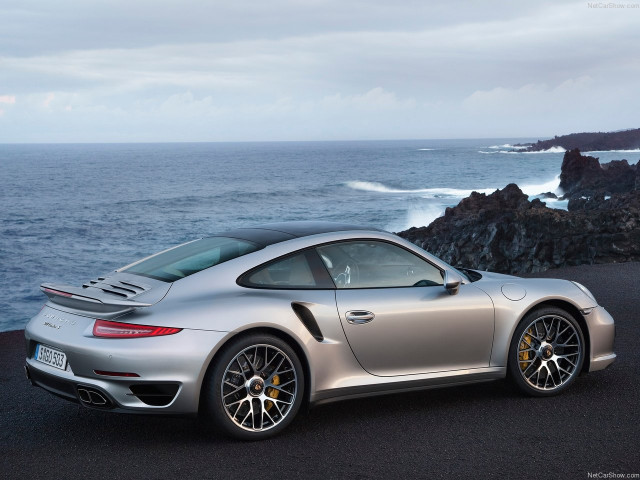 porsche 911 turbo s pic #147216