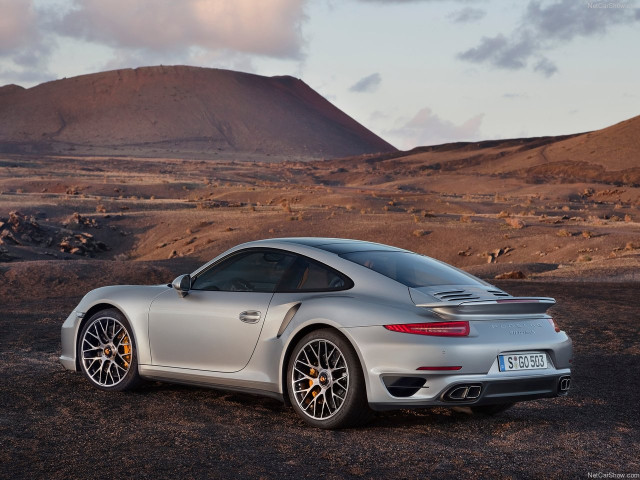 porsche 911 turbo s pic #147217