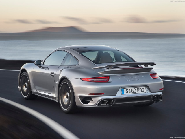 porsche 911 turbo s pic #147218