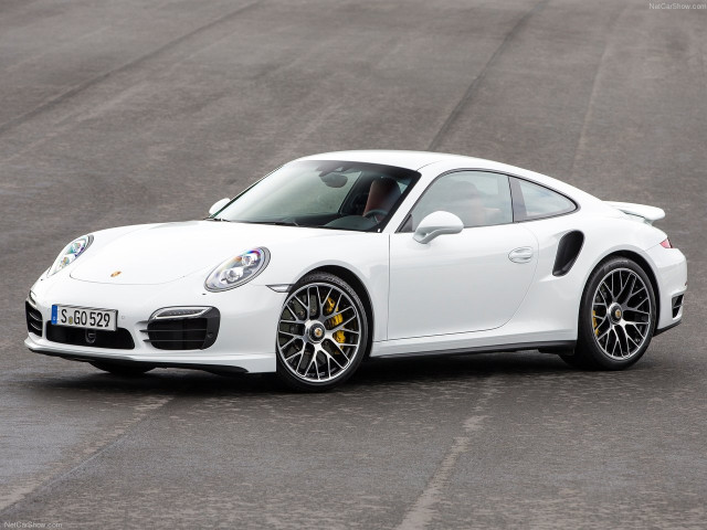 porsche 911 turbo s pic #147220