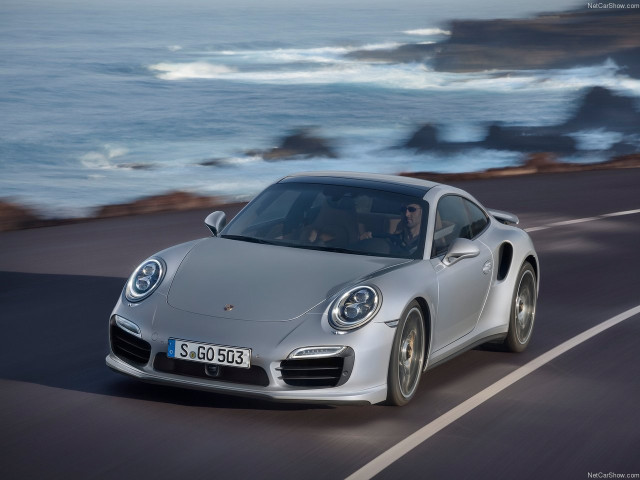 porsche 911 turbo s pic #147221