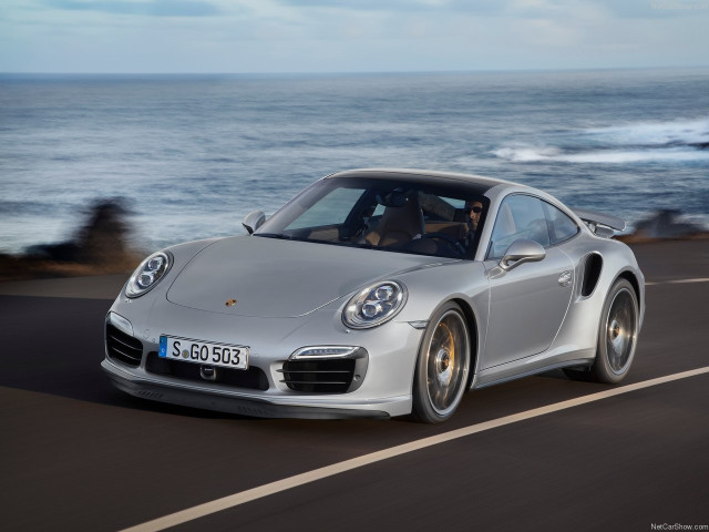 porsche 911 turbo s pic #147222