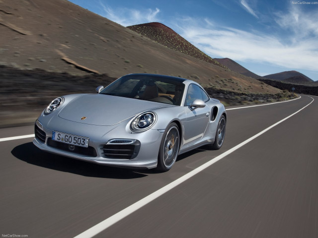 porsche 911 turbo s pic #147223