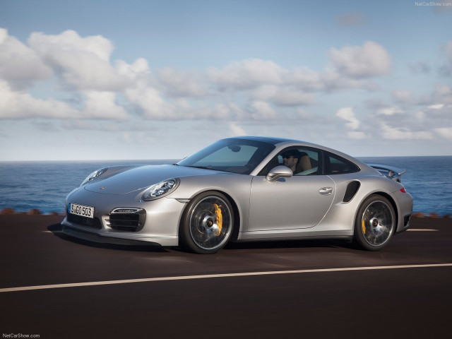 porsche 911 turbo s pic #147224