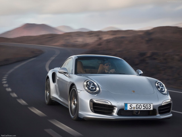 porsche 911 turbo s pic #147225