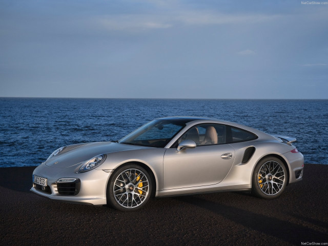 porsche 911 turbo s pic #147226