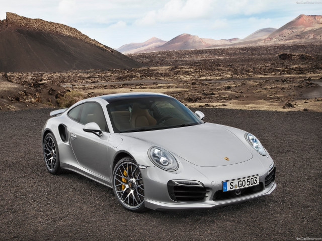 porsche 911 turbo s pic #147227