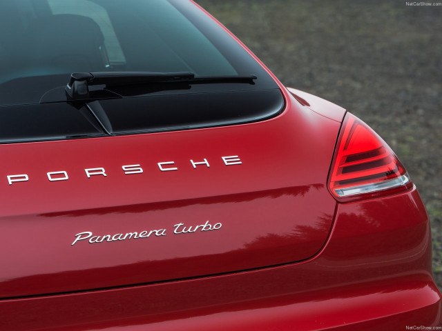 porsche panamera pic #152357