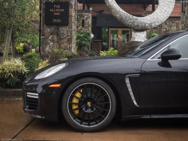 porsche panamera pic #152367