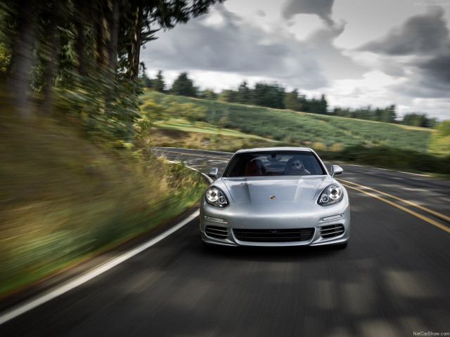 porsche panamera pic #152383