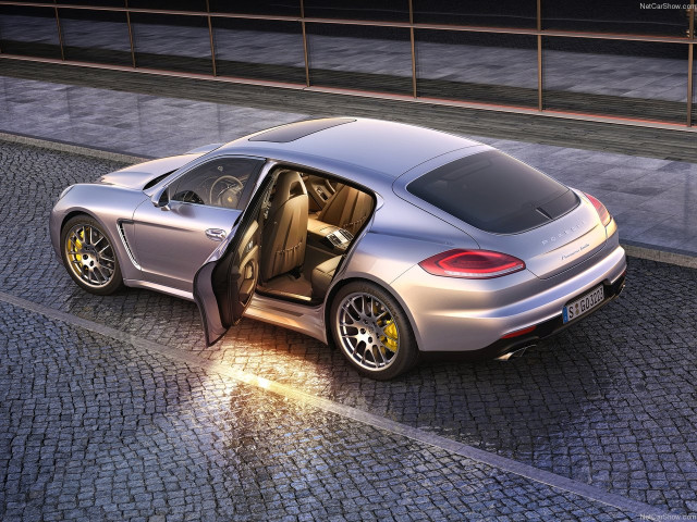 porsche panamera pic #152385