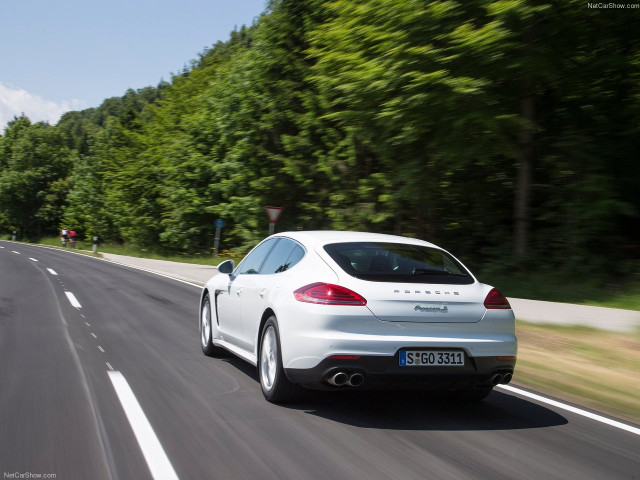 porsche panamera pic #152387