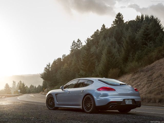 porsche panamera pic #152389