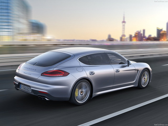 porsche panamera pic #152390