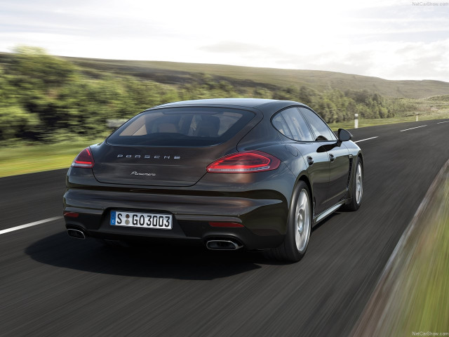 porsche panamera pic #152391