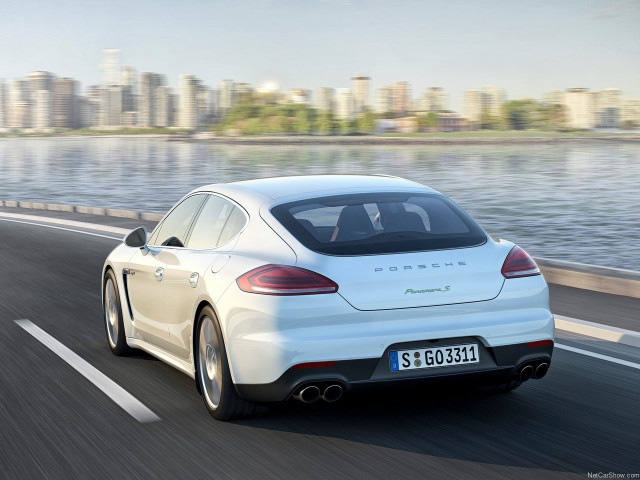 porsche panamera pic #152392