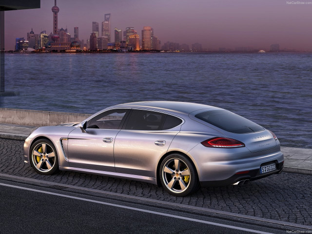 porsche panamera pic #152393