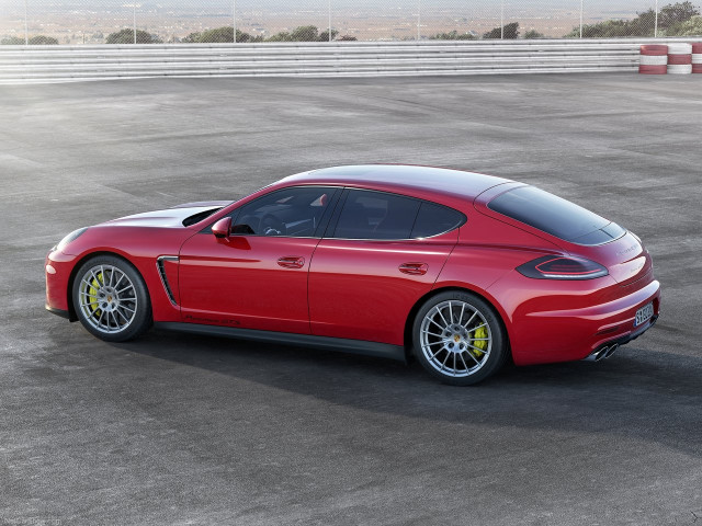 porsche panamera pic #152394