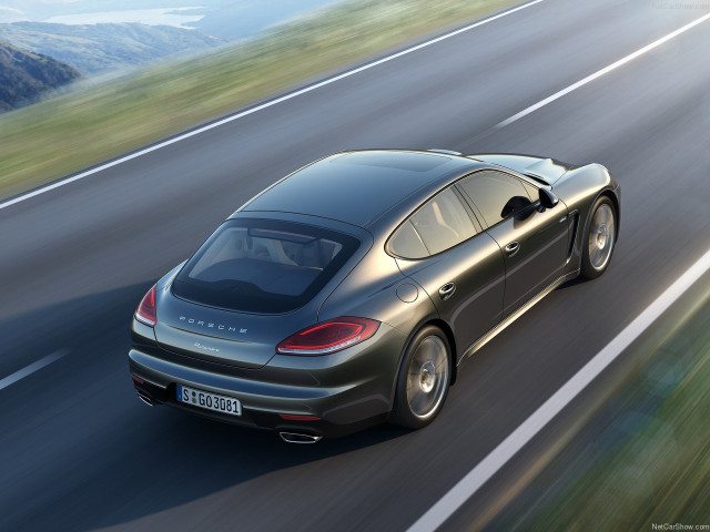 porsche panamera pic #152395