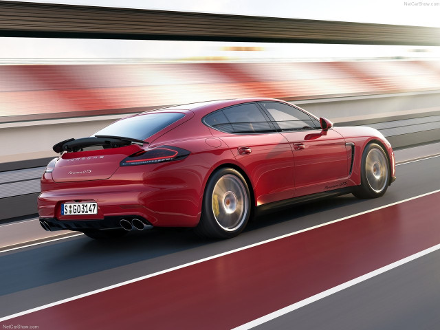 porsche panamera pic #152396