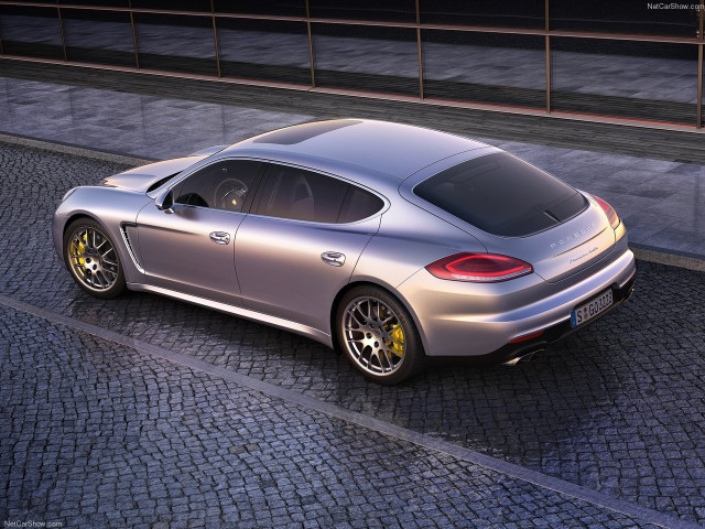 porsche panamera pic #152397