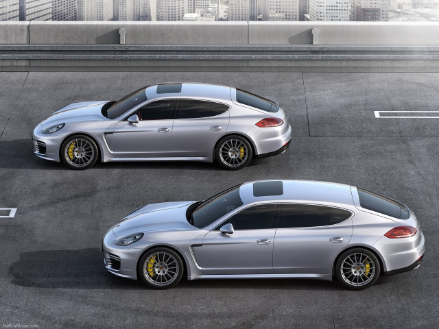 porsche panamera pic #152398