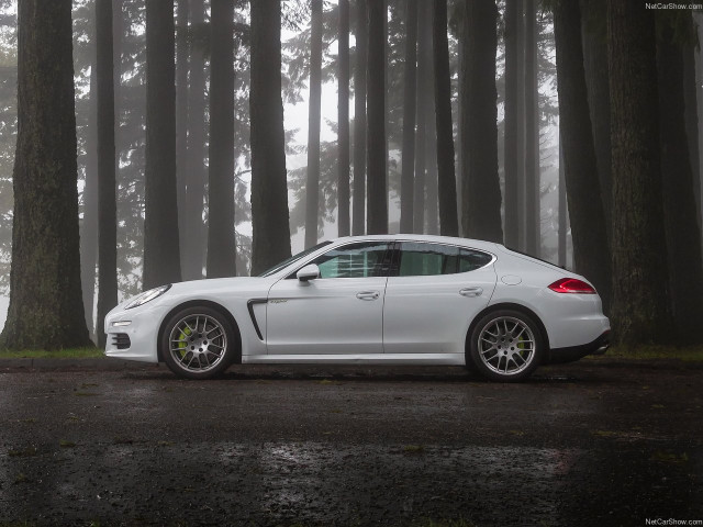 porsche panamera pic #152401