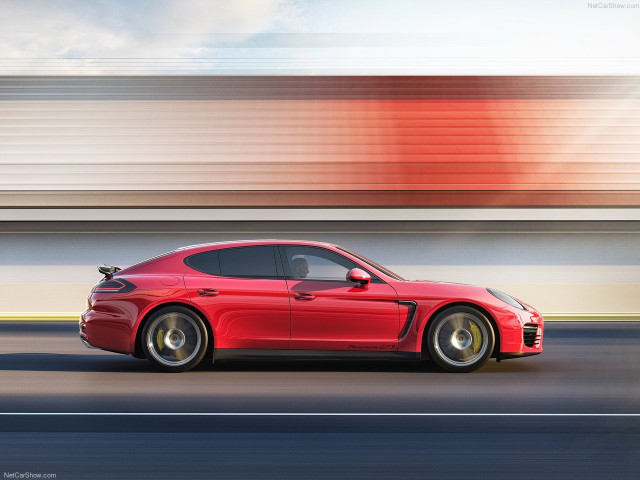 porsche panamera pic #152402