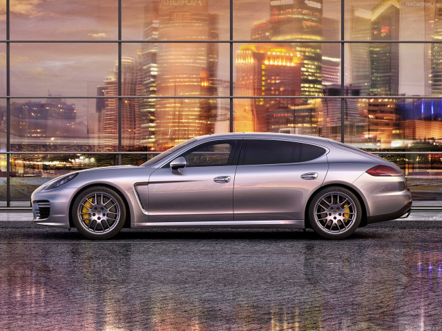 porsche panamera pic #152403