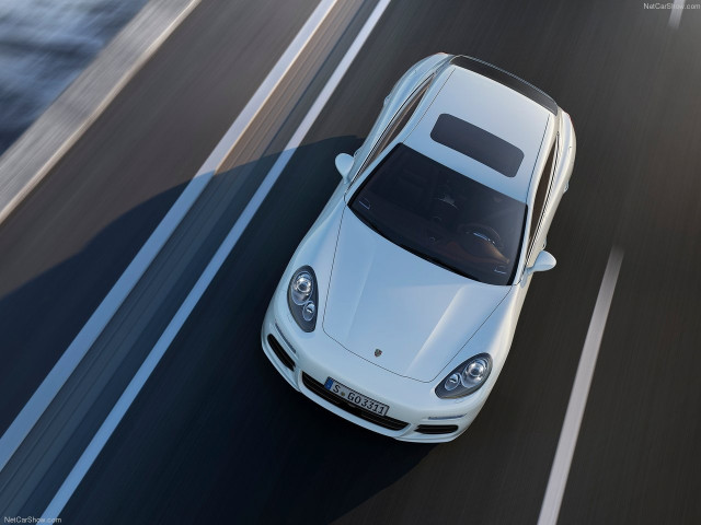 porsche panamera pic #152405