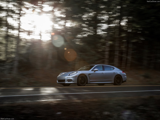 porsche panamera pic #152409