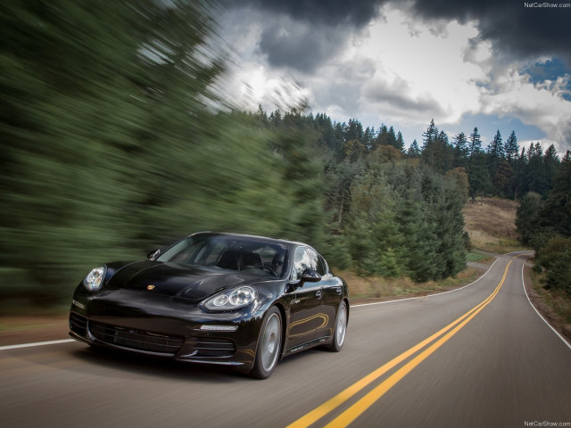 porsche panamera pic #152410